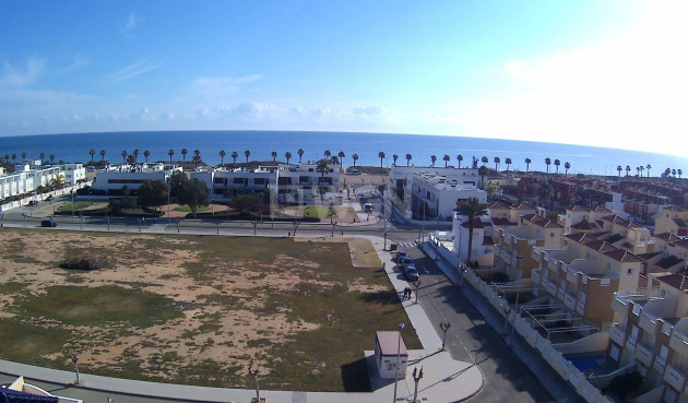 Nowy budynek - Daszek - Pilar de la Horadada - Playa de las Higuericas