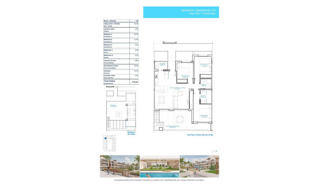Nowy budynek - Daszek - Pilar de la Horadada - Playa de las Higuericas