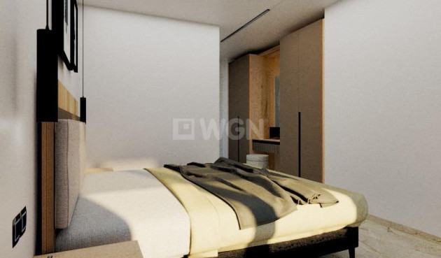 Nowy budynek - Daszek - Pilar de la Horadada - Playa de las Higuericas