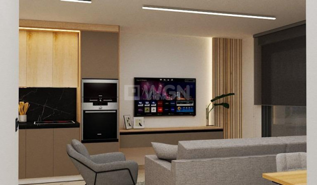 Nowy budynek - Daszek - Pilar de la Horadada - Playa de las Higuericas