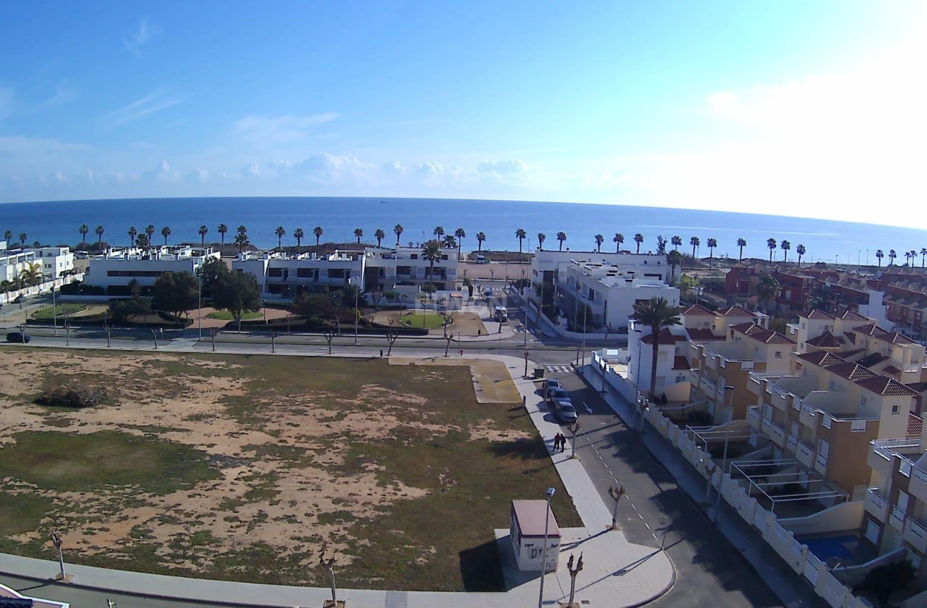 Obra nueva - Apartamento / piso - Pilar de la Horadada - Playa de las Higuericas