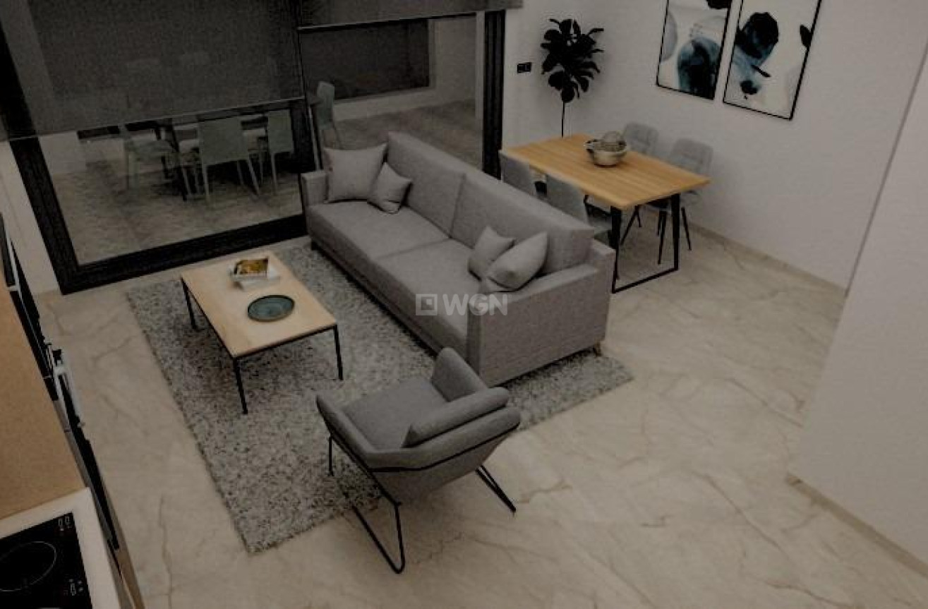 Obra nueva - Apartamento / piso - Pilar de la Horadada - Playa de las Higuericas