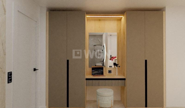 Obra nueva - Apartamento / piso - Pilar de la Horadada - Playa de las Higuericas