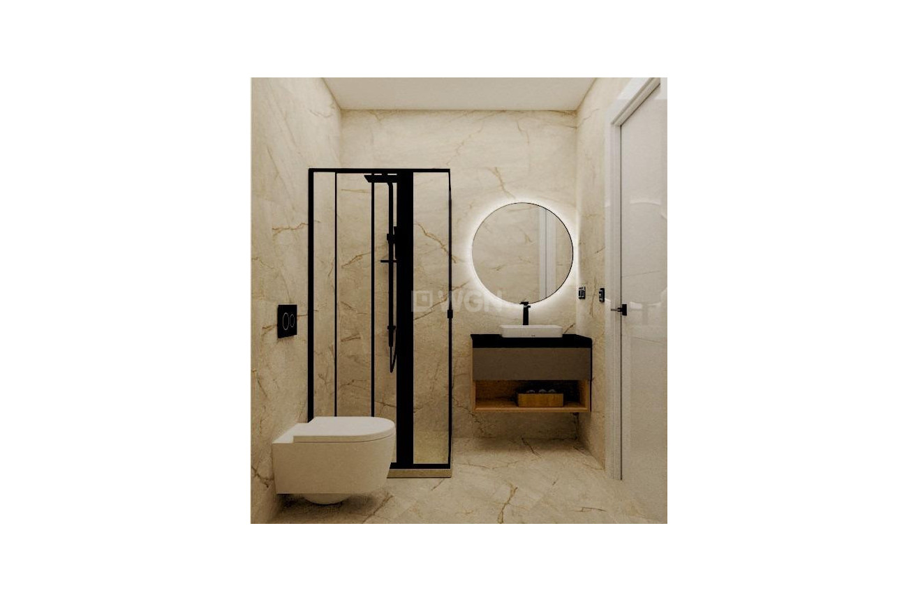 Obra nueva - Apartamento / piso - Pilar de la Horadada - Playa de las Higuericas