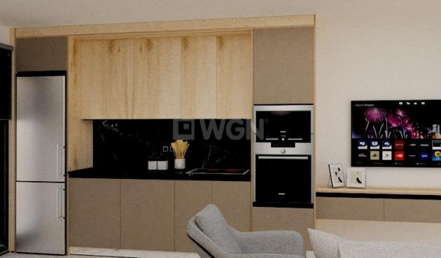 Obra nueva - Apartamento / piso - Pilar de la Horadada - Playa de las Higuericas