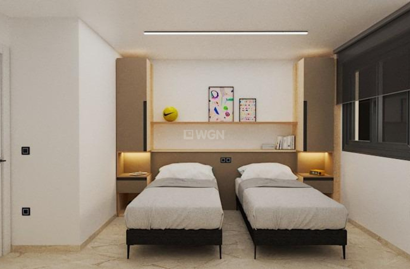 Obra nueva - Apartamento / piso - Pilar de la Horadada - Playa de las Higuericas