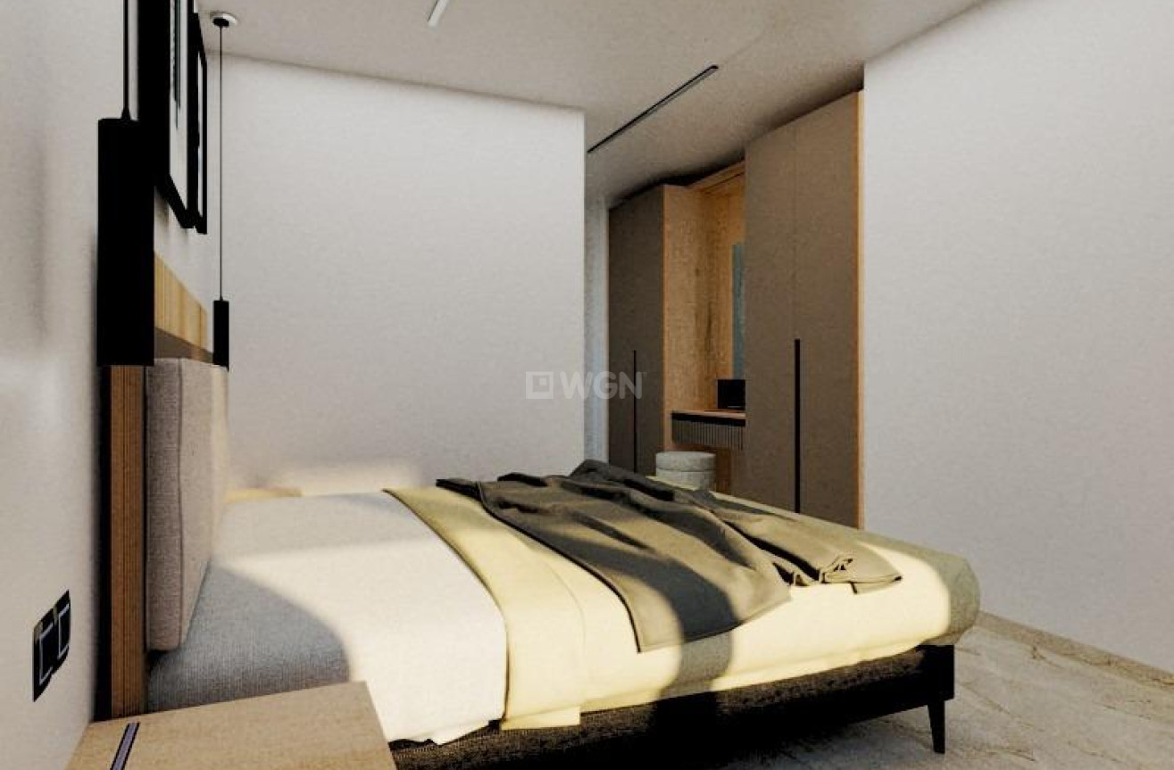 Obra nueva - Apartamento / piso - Pilar de la Horadada - Playa de las Higuericas