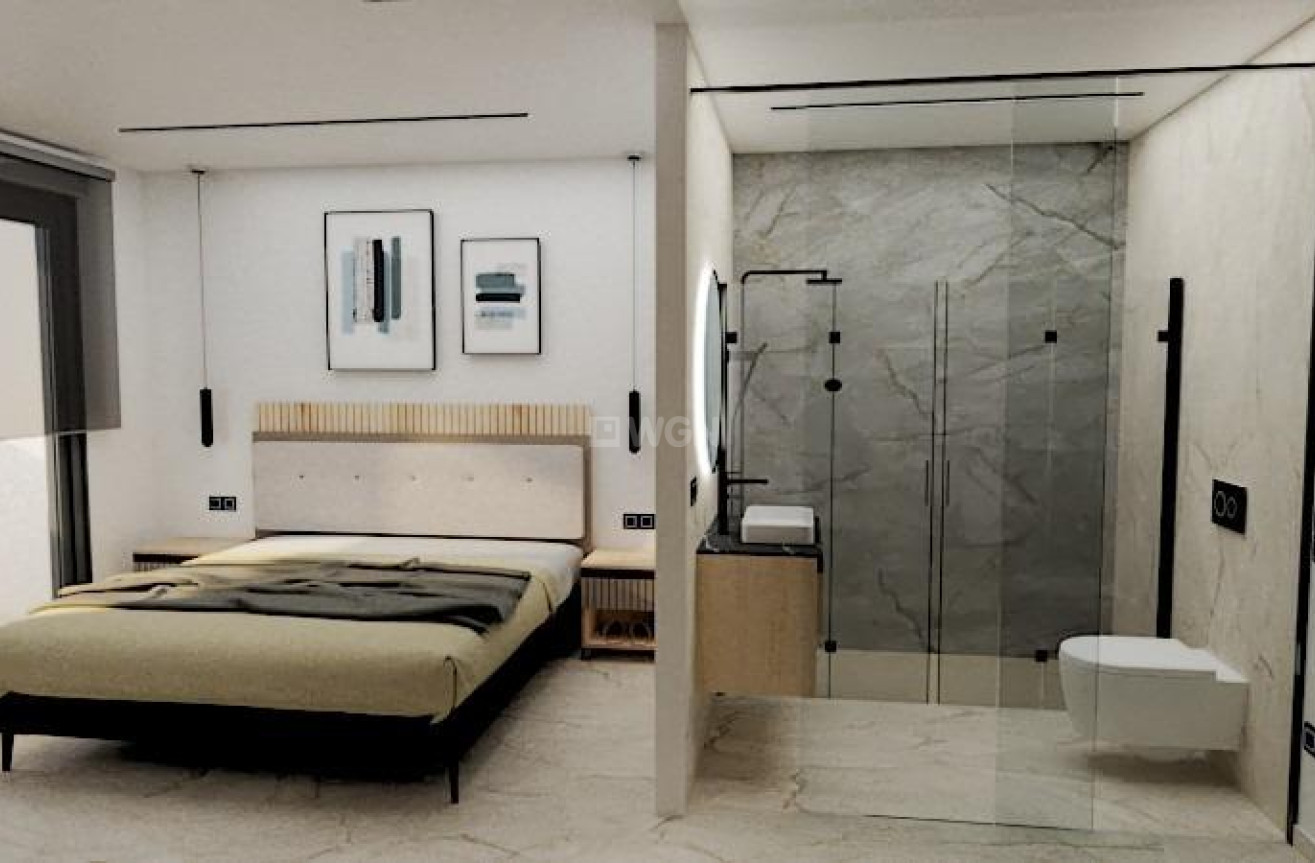 Obra nueva - Apartamento / piso - Pilar de la Horadada - Playa de las Higuericas