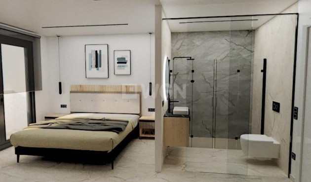 Obra nueva - Apartamento / piso - Pilar de la Horadada - Playa de las Higuericas