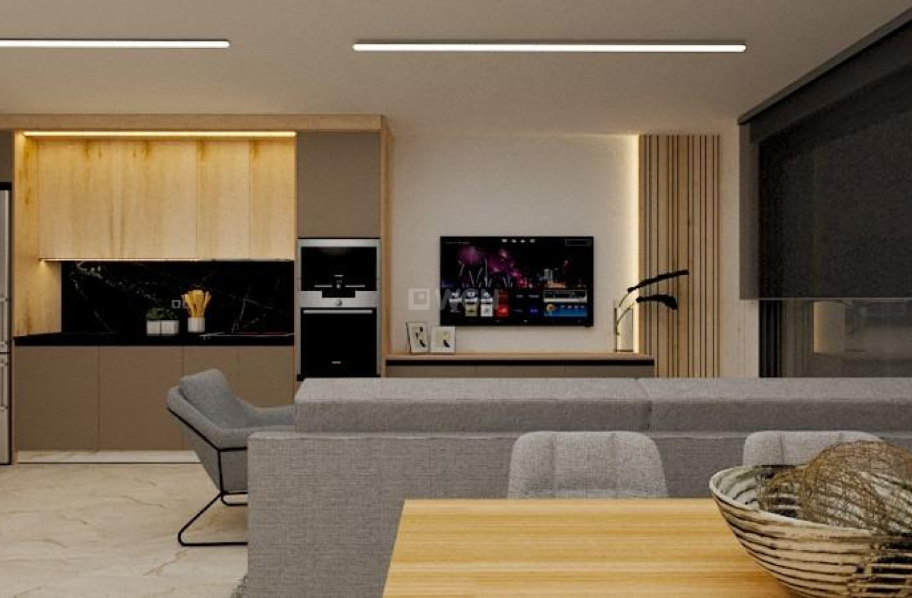 Obra nueva - Apartamento / piso - Pilar de la Horadada - Playa de las Higuericas