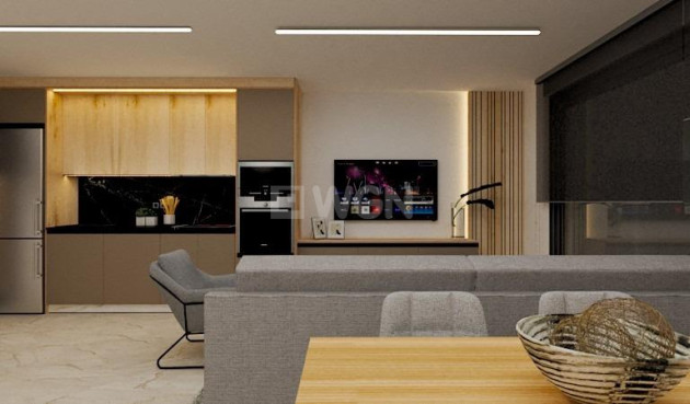 Obra nueva - Apartamento / piso - Pilar de la Horadada - Playa de las Higuericas