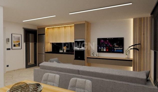 Obra nueva - Apartamento / piso - Pilar de la Horadada - Playa de las Higuericas