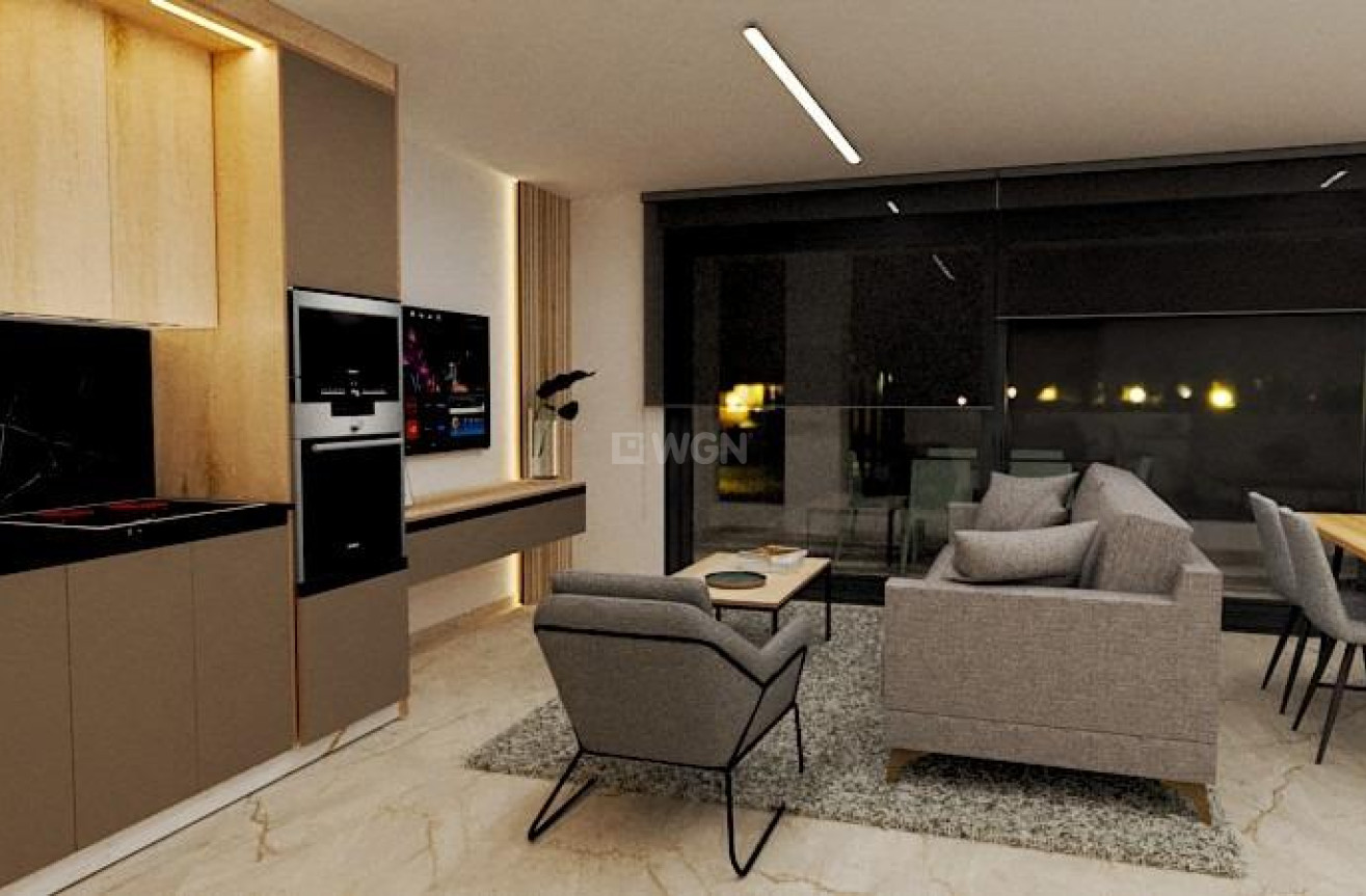 Obra nueva - Apartamento / piso - Pilar de la Horadada - Playa de las Higuericas