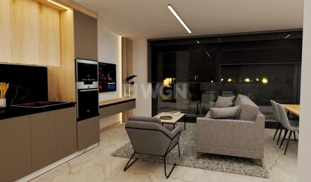 Obra nueva - Apartamento / piso - Pilar de la Horadada - Playa de las Higuericas