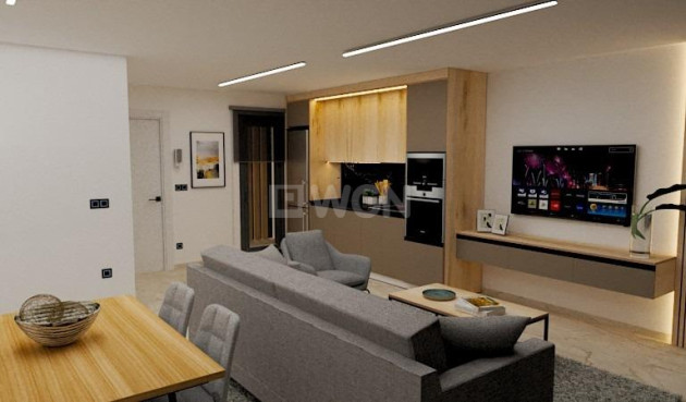 Obra nueva - Apartamento / piso - Pilar de la Horadada - Playa de las Higuericas