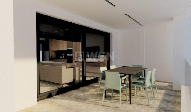 Obra nueva - Apartamento / piso - Pilar de la Horadada - Playa de las Higuericas