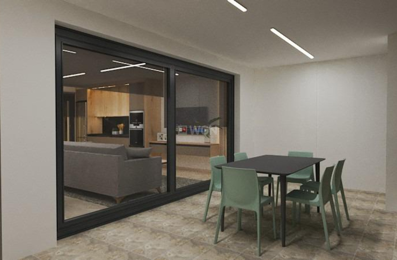 Obra nueva - Apartamento / piso - Pilar de la Horadada - Playa de las Higuericas