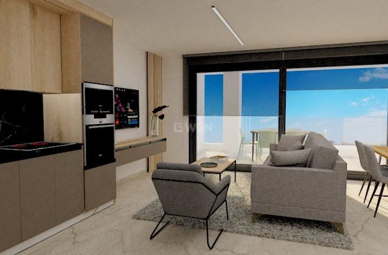 Neue Gebäude - Wohnung - Pilar de la Horadada - Playa de las Higuericas