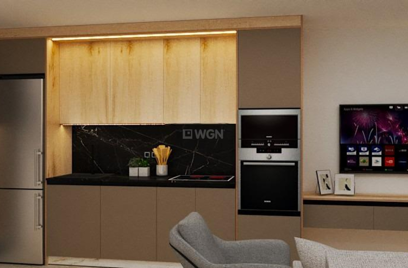 Neue Gebäude - Wohnung - Pilar de la Horadada - Playa de las Higuericas