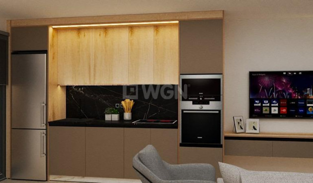 Neue Gebäude - Wohnung - Pilar de la Horadada - Playa de las Higuericas