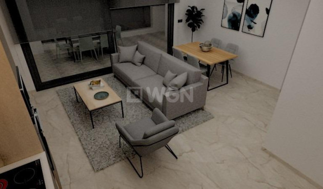 Neue Gebäude - Wohnung - Pilar de la Horadada - Playa de las Higuericas