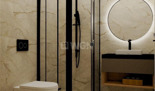 Neue Gebäude - Wohnung - Pilar de la Horadada - Playa de las Higuericas