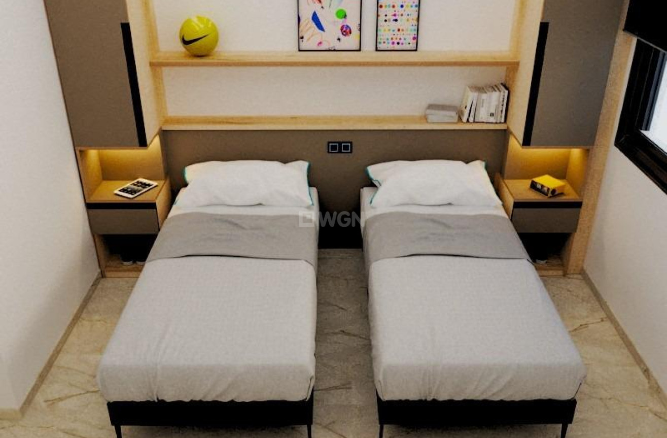 Neue Gebäude - Wohnung - Pilar de la Horadada - Playa de las Higuericas