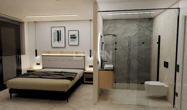 Neue Gebäude - Wohnung - Pilar de la Horadada - Playa de las Higuericas