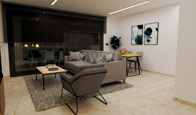 Neue Gebäude - Wohnung - Pilar de la Horadada - Playa de las Higuericas