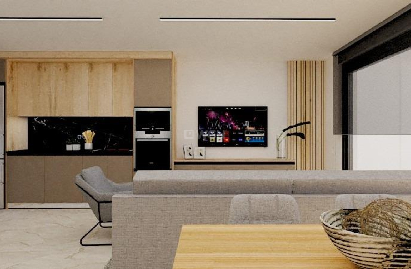 Neue Gebäude - Wohnung - Pilar de la Horadada - Playa de las Higuericas