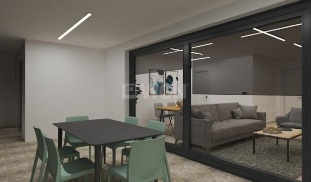 Neue Gebäude - Wohnung - Pilar de la Horadada - Playa de las Higuericas