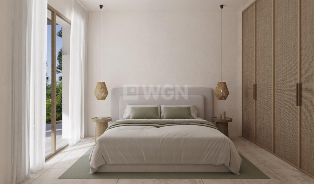 New Build - Villa - Benissa - La Fustera