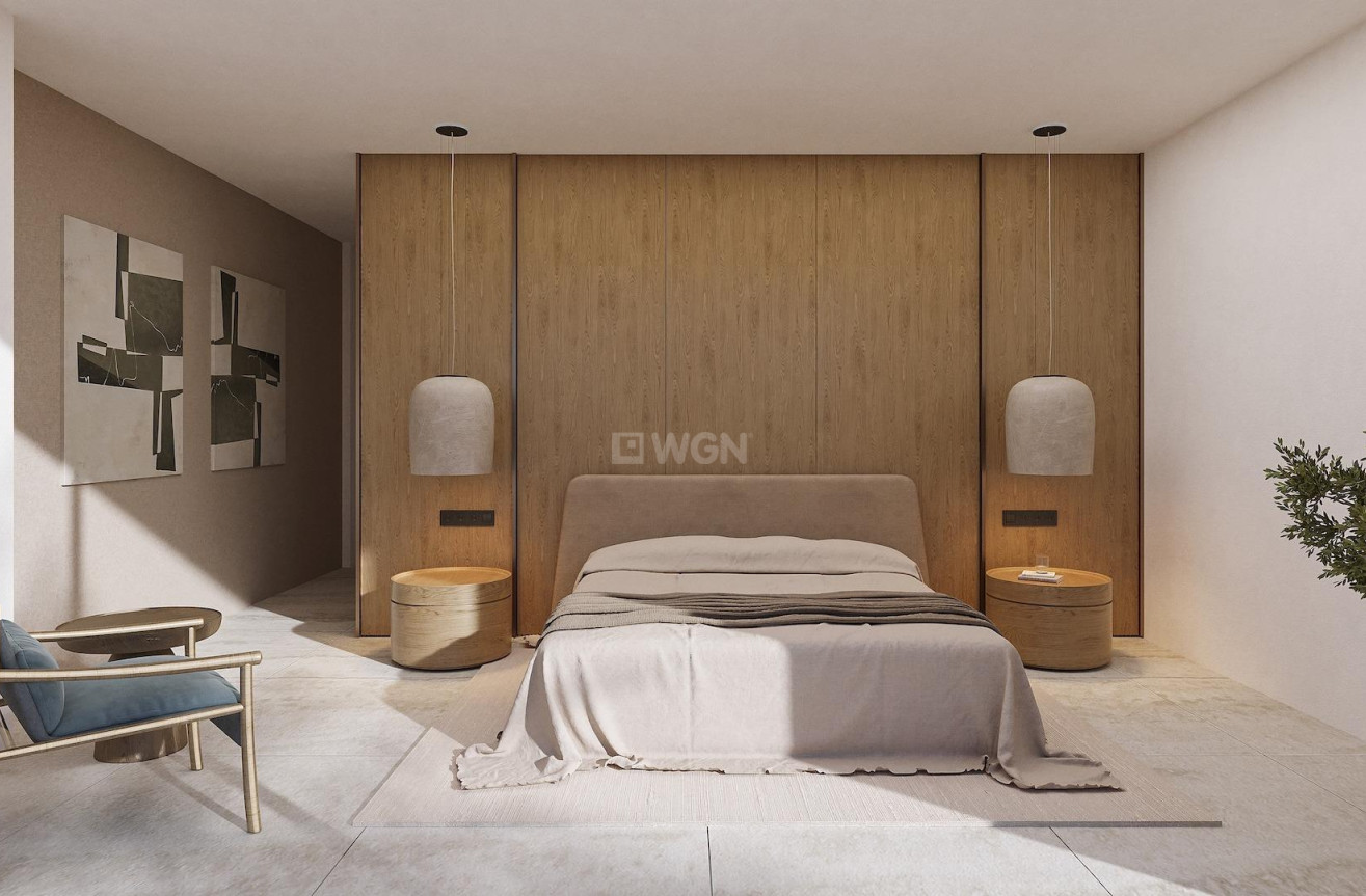 New Build - Villa - Benissa - La Fustera