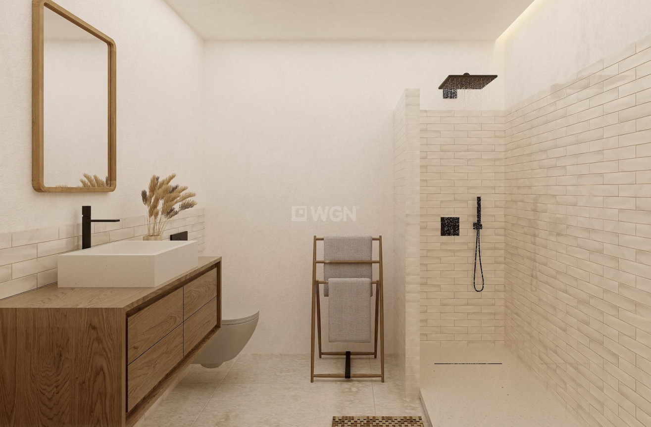 New Build - Villa - Benissa - La Fustera