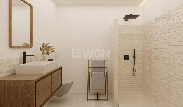 New Build - Villa - Benissa - La Fustera