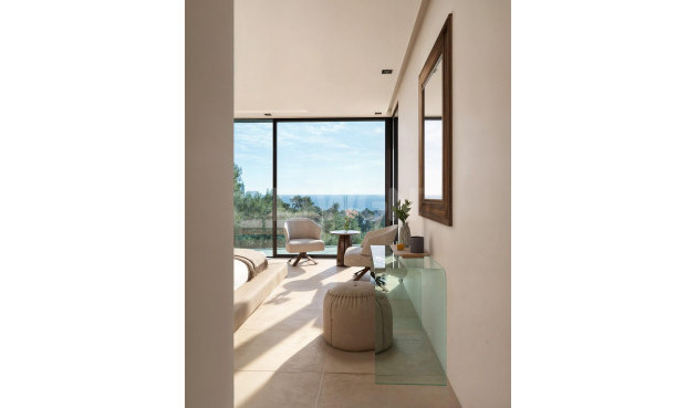 Nowy budynek - Villa - Benissa - Racó Del Galeno