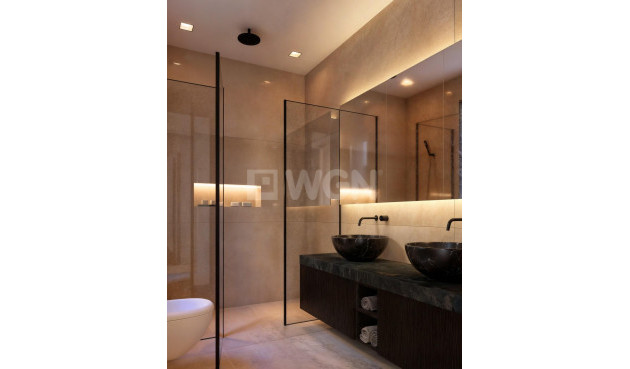 Nowy budynek - Villa - Benissa - Racó Del Galeno