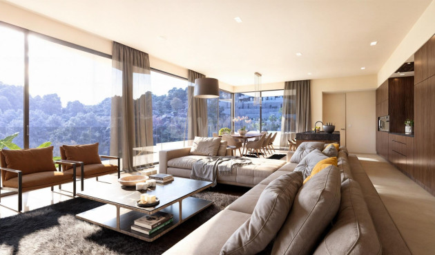 Nowy budynek - Villa - Benissa - Racó Del Galeno