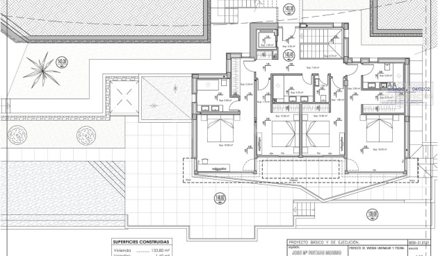 Nowy budynek - Villa - Benissa - Racó Del Galeno