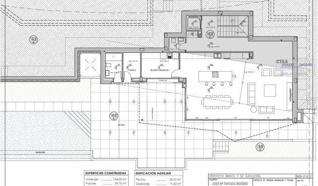 Nowy budynek - Villa - Benissa - Racó Del Galeno