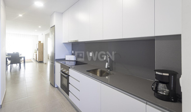 Nowy budynek - Mieszkanie w bloku - La Manga del Mar Menor - La Manga