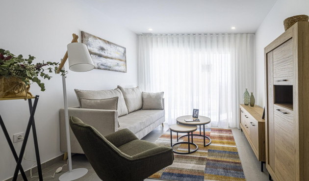 Nowy budynek - Mieszkanie w bloku - La Manga del Mar Menor - La Manga