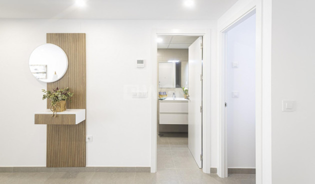 Nowy budynek - Mieszkanie w bloku - La Manga del Mar Menor - La Manga