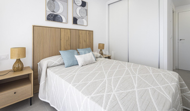 Nowy budynek - Mieszkanie w bloku - La Manga del Mar Menor - La Manga