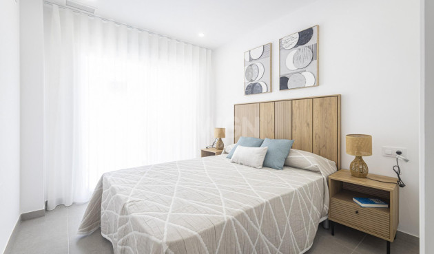 Nowy budynek - Mieszkanie w bloku - La Manga del Mar Menor - La Manga