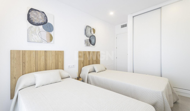 Nowy budynek - Mieszkanie w bloku - La Manga del Mar Menor - La Manga