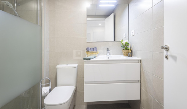 Nowy budynek - Mieszkanie w bloku - La Manga del Mar Menor - La Manga