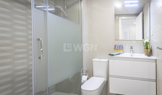 Nowy budynek - Mieszkanie w bloku - La Manga del Mar Menor - La Manga