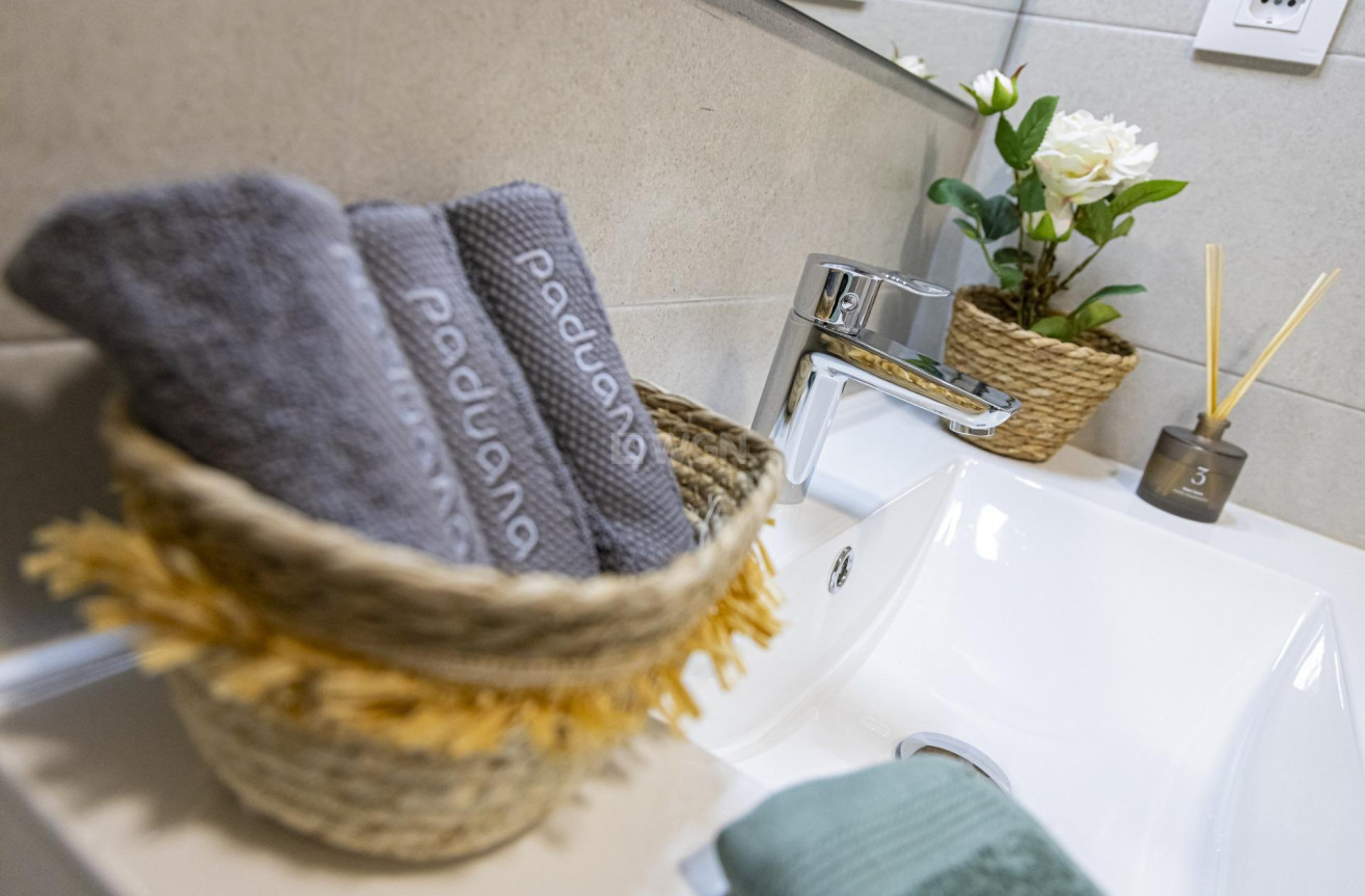 Nowy budynek - Mieszkanie w bloku - La Manga del Mar Menor - La Manga