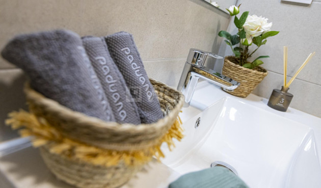 Nowy budynek - Mieszkanie w bloku - La Manga del Mar Menor - La Manga